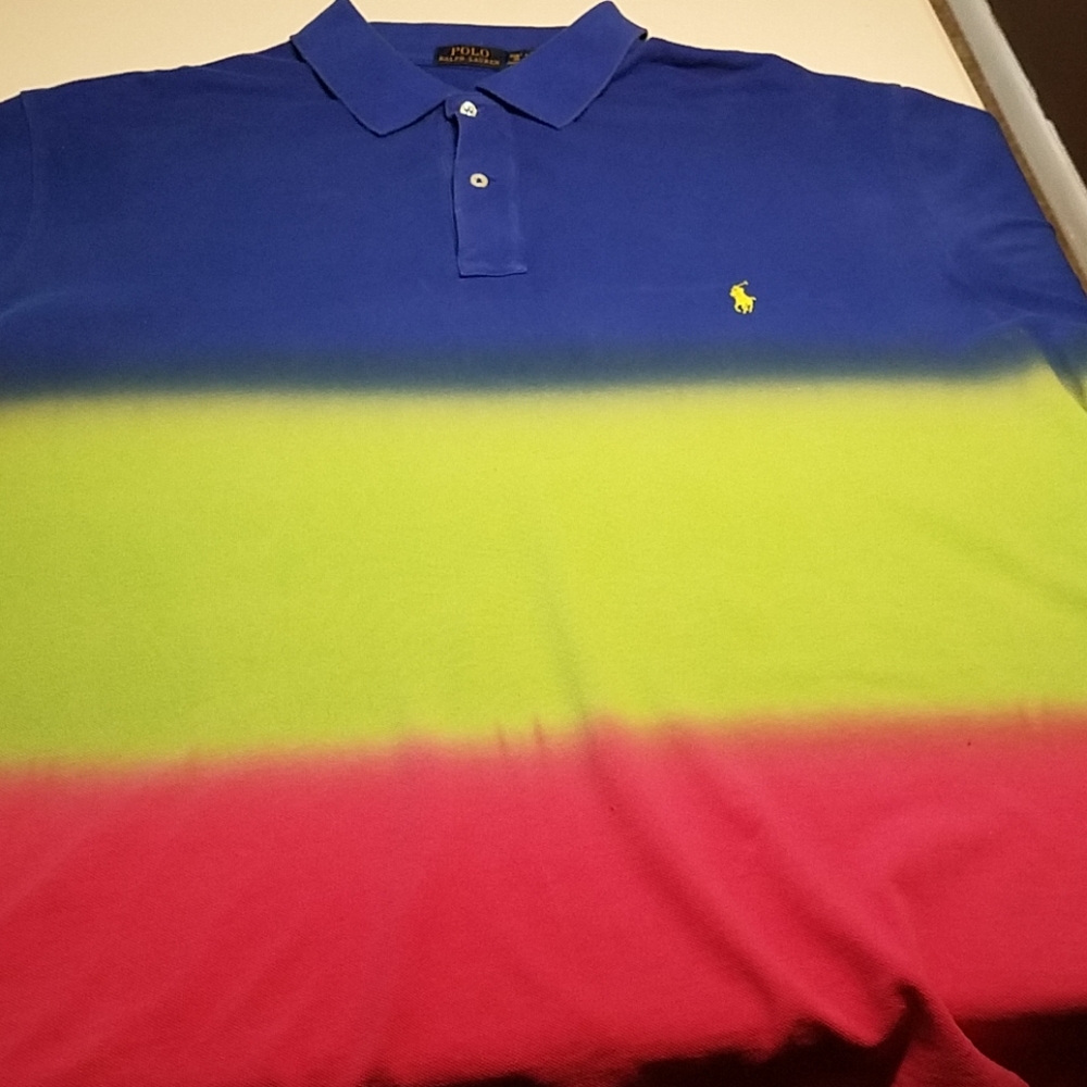 Short Sleeve Polo Shirt